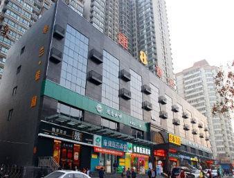 Super 8 Hotel Xian XI Men Ba Jia Lu Экстерьер фото